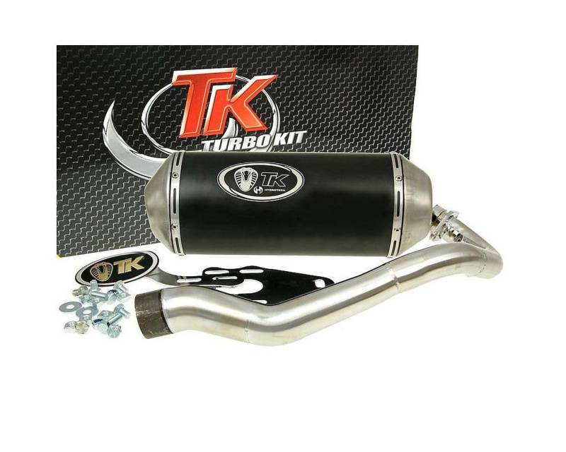 Auspuff Turbo Kit GMax 4T für Vespa GTS 300 von TURBO KIT