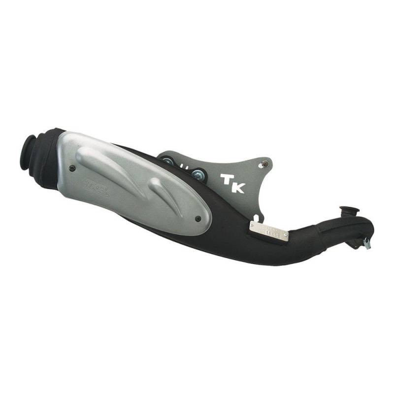 Auspuff Turbo Kit TKR für Minarelli liegend von TURBOKIT