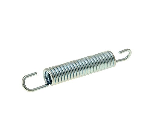Feder Auspuff Turbo Kit Edelstahl rostfrei inox 66mm Feder Auspuff Turbo Kit Edelstahl rostfrei inox 66mm von TURBOKIT