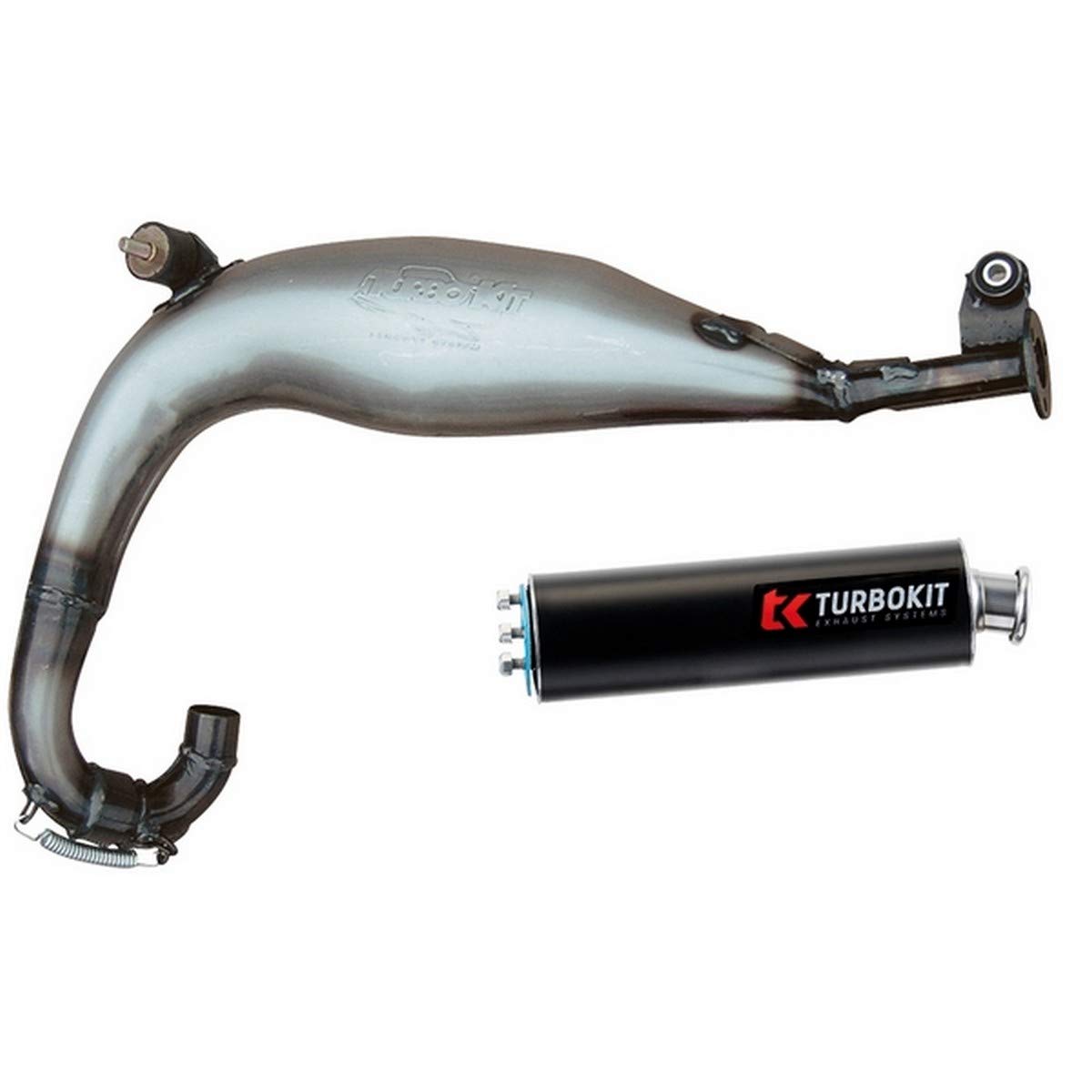 Turbo Kit – Auspuff Minimoto Blata China Turbo Kit – Auspuff Minimoto Blata China von TURBOKIT