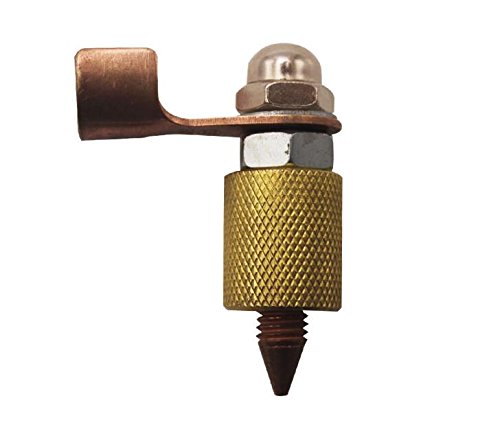 TURBO PRO Kfz Spotter Zubehör Spot Erde Auto Dent Reparatur Ersatzteile Stud Schweißen Maschine Boden Stecker Auto Karosserie Spotter Tools TURBO PRO Kfz Spotter Zubehör Spot Erde Auto Dent Reparatur Ersatzteile Stud Schweißen Maschine Boden Stecker Auto Karosserie Spotter Tools von TURBO PRO