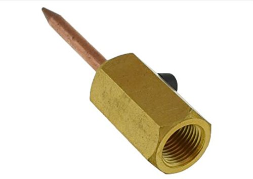 TURBO PRO Punktschweißung Kupfer Nadel Halterung Auto Spotter Stud Welder Karosserie Metall Einlaufen Auto Shrink Gun Nadel Tipps Dent Repair TURBO PRO Punktschweißung Kupfer Nadel Halterung Auto Spotter Stud Welder Karosserie Metall Einlaufen Auto Shrink Gun Nadel Tipps Dent Repair von TURBO PRO
