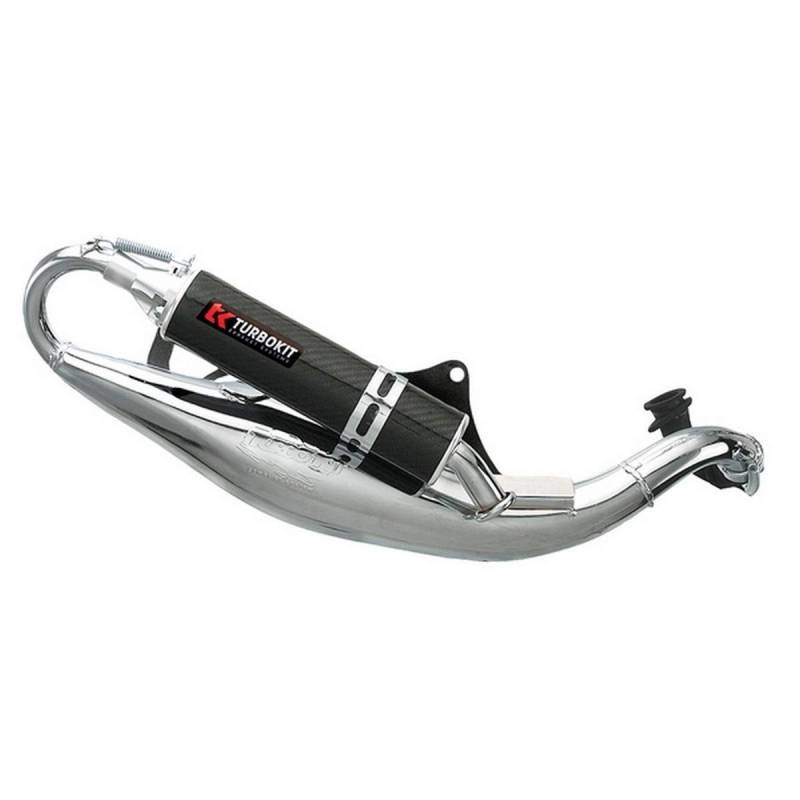 AUSPUFF HONDA SCOOPY 75 von TURBOKIT