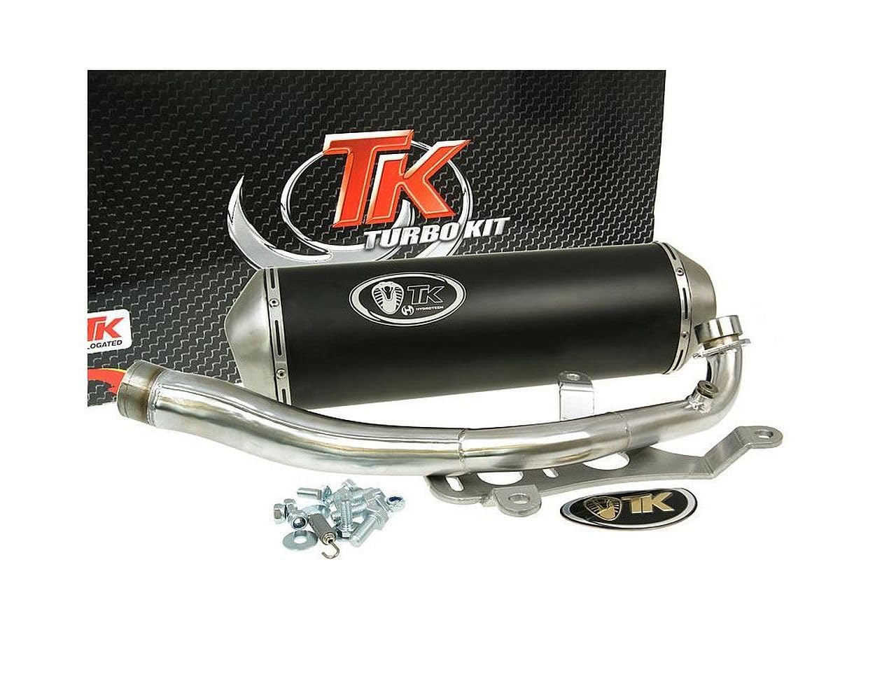 Auspuff Turbo Kit GMax 4T für Kymco Downtown 300 Auspuff Turbo Kit GMax 4T für Kymco Downtown 300 von TURBOKIT