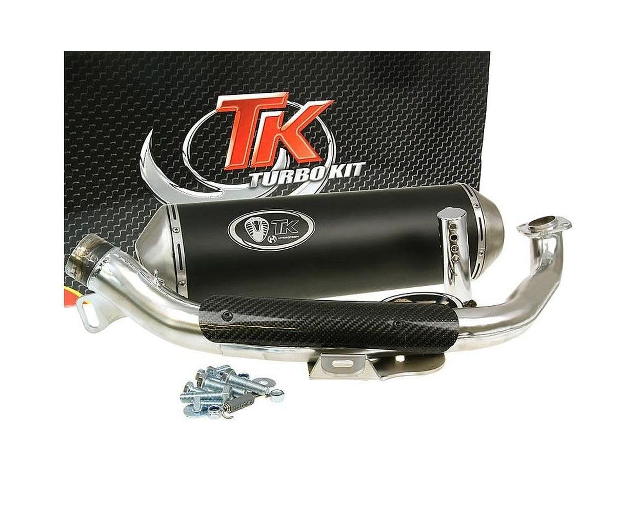 Auspuff Turbo Kit GMax 4T für Kymco X-Citing 500 Auspuff Turbo Kit GMax 4T für Kymco X-Citing 500 von TURBOKIT