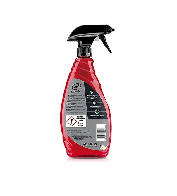 TURTLE WAX Felgenreiniger 53748 TURTLE WAX Felgenreiniger 53748 von TURTLE WAX