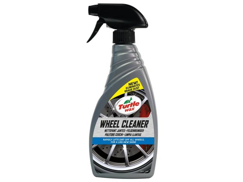 TURTLE WAX Felgenreiniger 52879 von TURTLE WAX