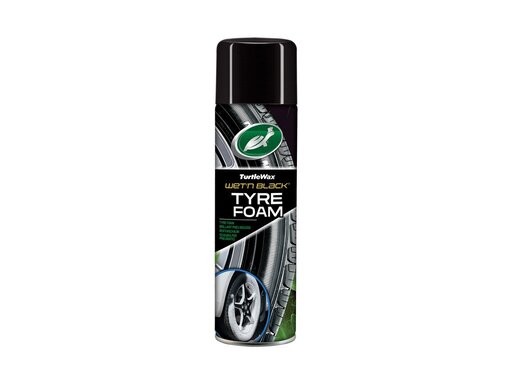 TURTLE WAX Gummipflegemittel 53166 von TURTLE WAX