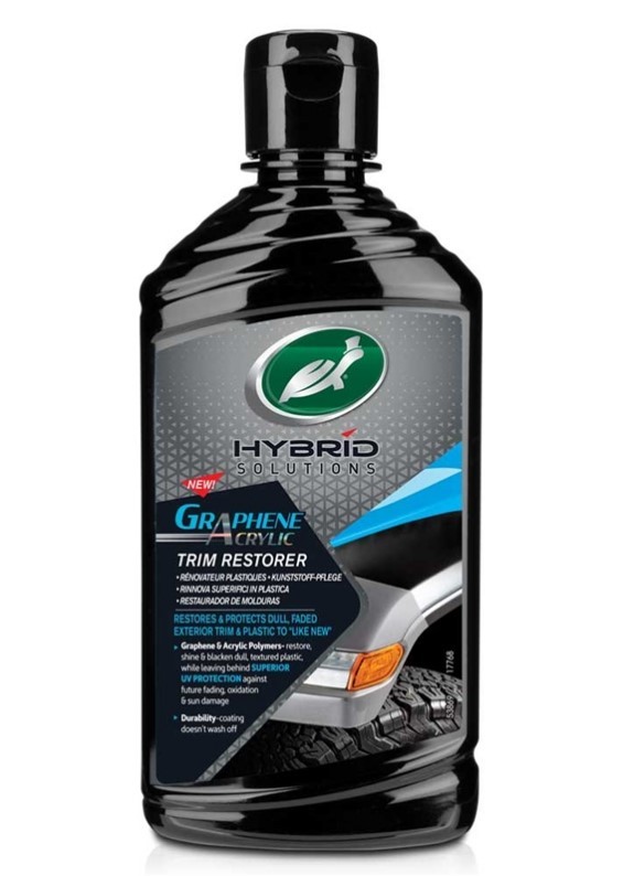 TURTLE WAX Kunststoffpflegemittel 53869 von TURTLE WAX
