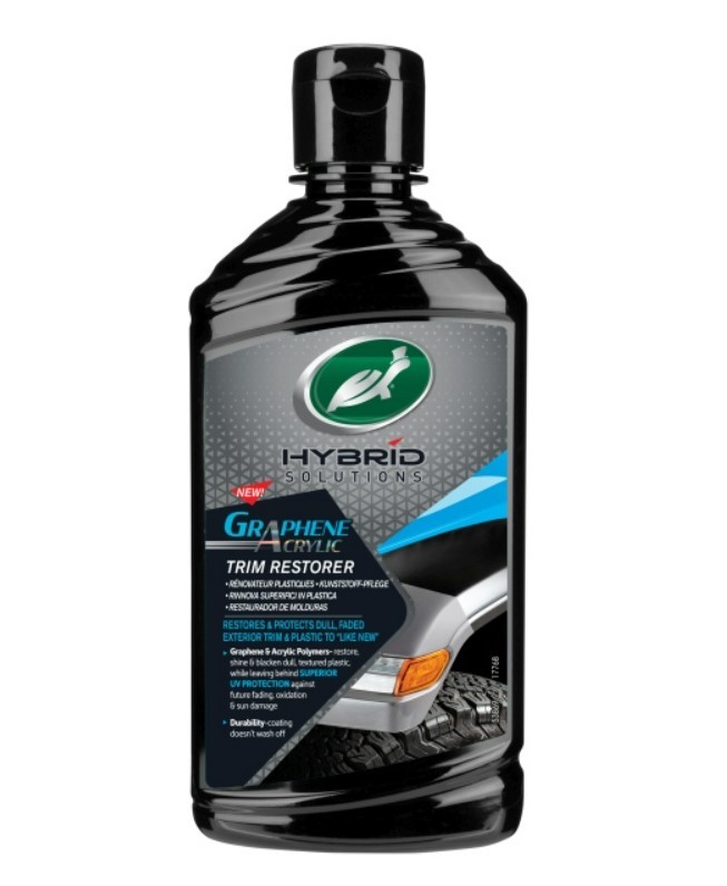 TURTLE WAX Kunststoffpflegemittel 70-226 von TURTLE WAX