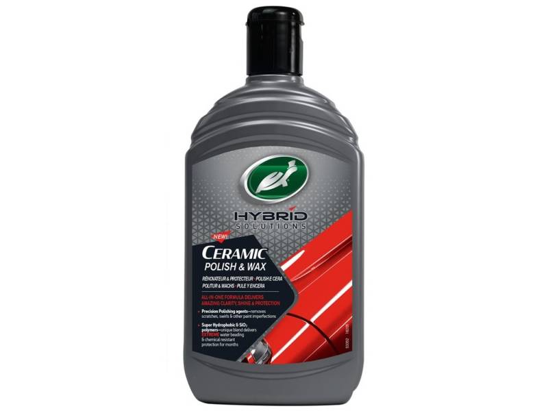 TURTLE WAX Lackpolitur 53352 von TURTLE WAX