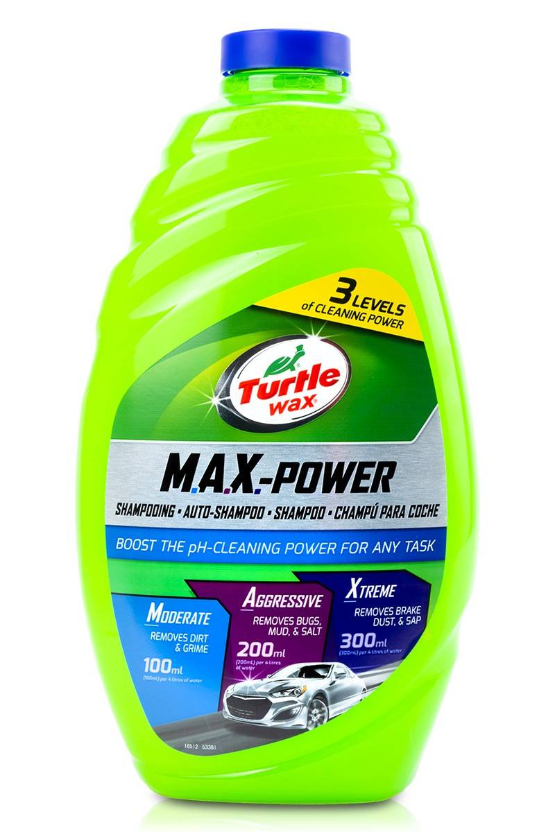 TURTLE WAX Lackreiniger 53381 von TURTLE WAX