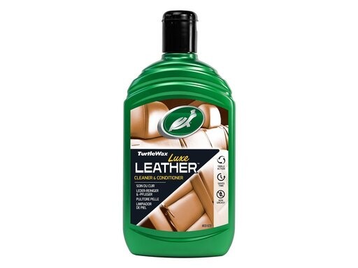 TURTLE WAX Lederreiniger 52869 von TURTLE WAX