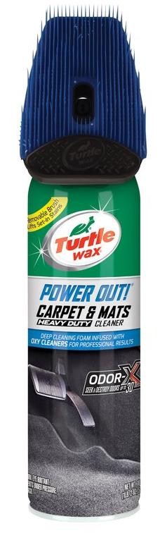 TURTLE WAX Textil / Teppich-Reiniger 52894 von TURTLE WAX