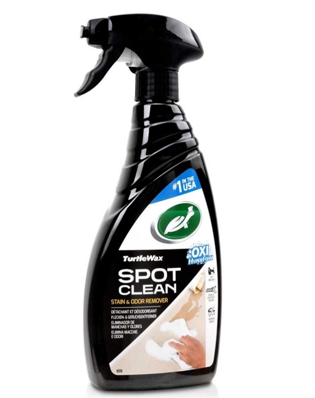 TURTLE WAX Textil / Teppich-Reiniger 54051 von TURTLE WAX