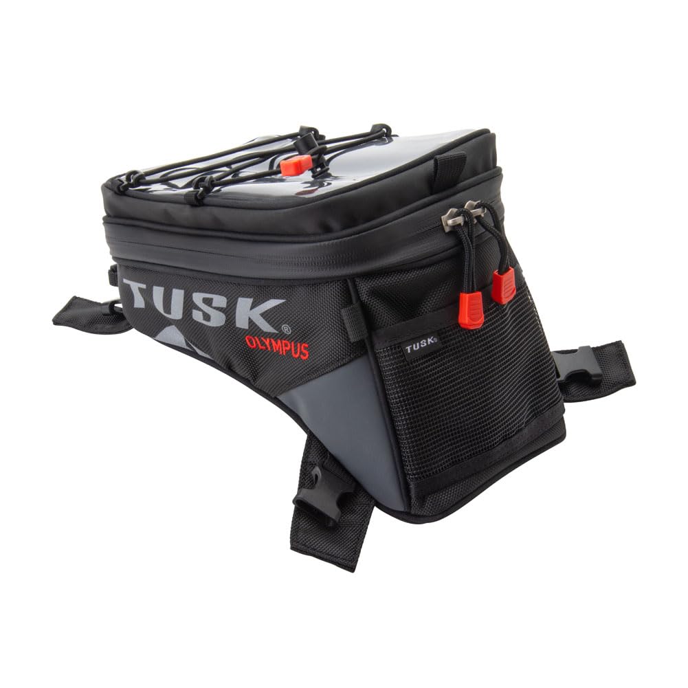 Tusk Olympus Adventure Motorrad-Tanktasche, klein von TUSK