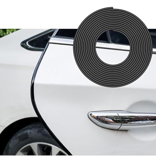 TVCIGOQ 10 Meter Auto Kantenschutz Autotür, für Audi Q7 (5seats) 2006-2015 Hochtemperaturbeständig Und UV Resistent einfach installiere Geräuschisolierend Autotüren,C von TVCIGOQ