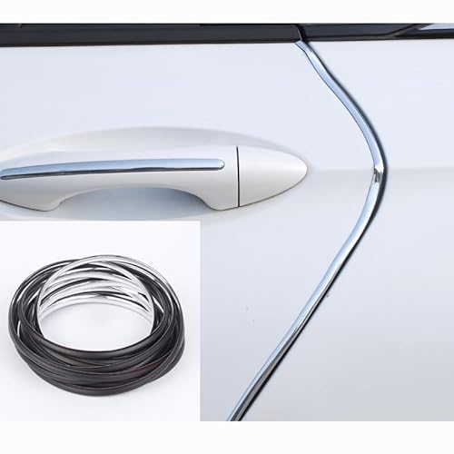 TVCIGOQ 20 Meter Auto Kantenschutz Autotür, für Hyundai Tucson N-Line NX4 2021-2023 2024 2025 Hochtemperaturbeständig Und UV Resistent einfach installiere Geräuschisolierend Autotüren,A TVCIGOQ 20 Meter Auto Kantenschutz Autotür, für Hyundai Tucson N-Line NX4 2021-2023 2024 2025 Hochtemperaturbeständig Und UV Resistent einfach installiere Geräuschisolierend Autotüren,A von TVCIGOQ
