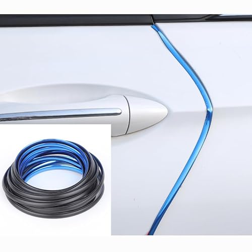 TVCIGOQ 20 Meter Auto Kantenschutz Autotür, für Hyundai Tucson N-Line NX4 2021-2023 2024 2025 Hochtemperaturbeständig Und UV Resistent einfach installiere Geräuschisolierend Autotüren,B TVCIGOQ 20 Meter Auto Kantenschutz Autotür, für Hyundai Tucson N-Line NX4 2021-2023 2024 2025 Hochtemperaturbeständig Und UV Resistent einfach installiere Geräuschisolierend Autotüren,B von TVCIGOQ