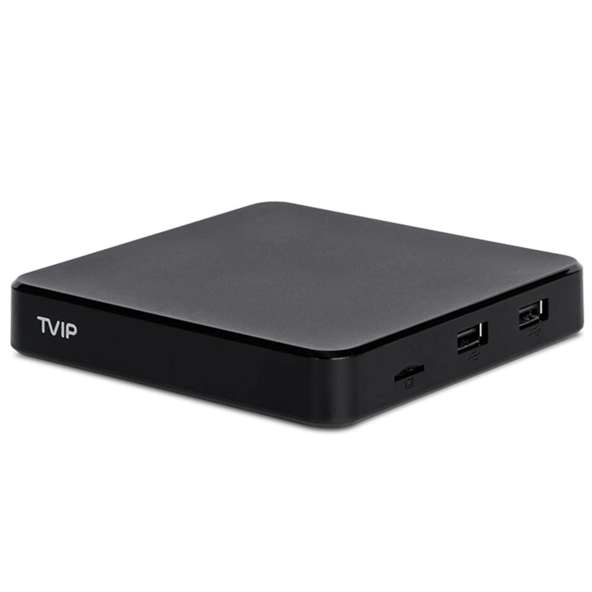 TVIP S-Box v.605 SE 4K UHD Linux IP-Receiver Dual-WiFi, LAN, Bluetooth, HDMI, USB, MicroSD von TVIP