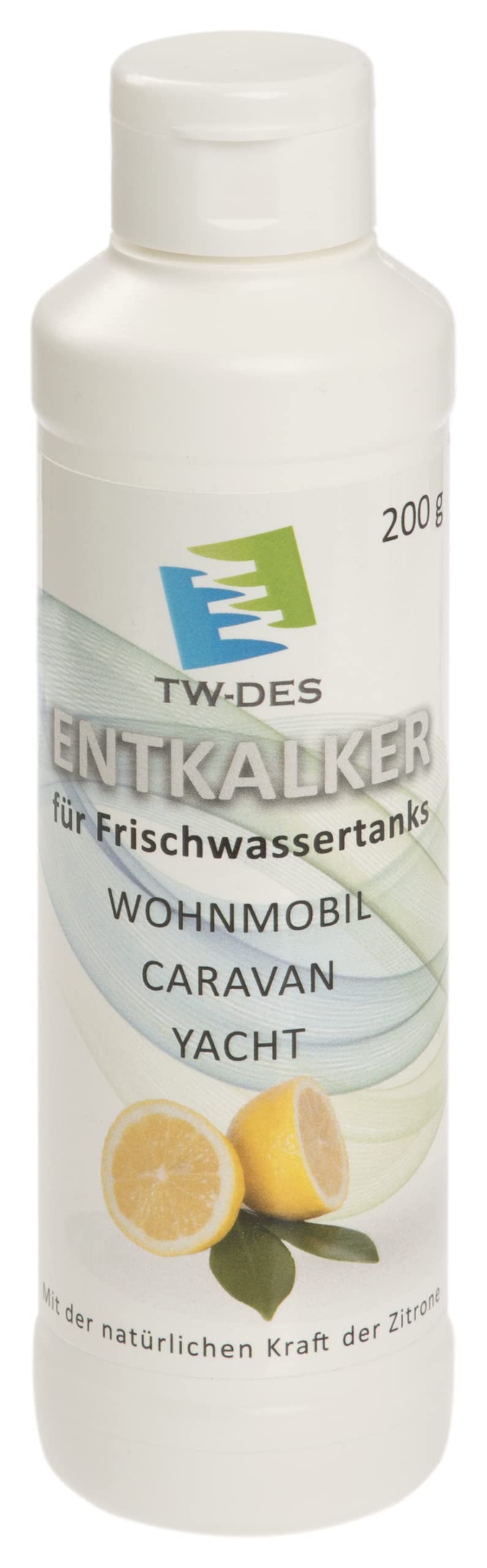 TW-DES ENTKALKER für Frischwassertanks Wohnmobil Caravan Yacht TW-DES ENTKALKER für Frischwassertanks Wohnmobil Caravan Yacht von TW-DES