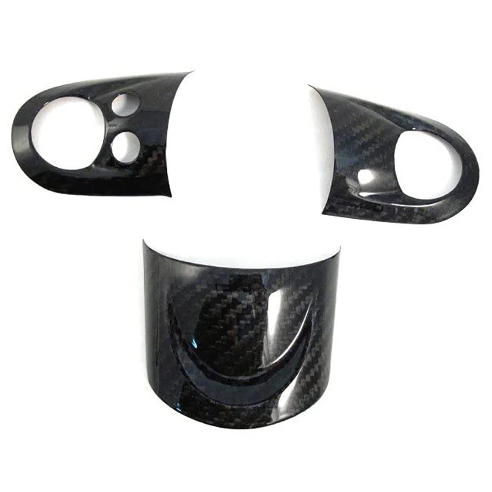 Aufkleber Abdeckung Mittelkonsole Für Mini Für Cooper R55 R56 R60 S Carbon Lenkradbezug Zierleiste Lenkrad Instrumententafel Abdeckung Formteil Rahmen Abdeckung Trim Aufkleber Abdeckung Mittelkonsole Für Mini Für Cooper R55 R56 R60 S Carbon Lenkradbezug Zierleiste Lenkrad Instrumententafel Abdeckung Formteil Rahmen Abdeckung Trim von TWMEU