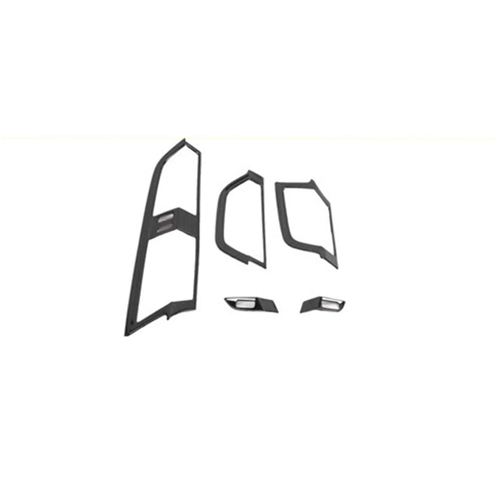 Aufkleber Abdeckung Mittelkonsole Für Q3 2019 2020 2021 Innentürgriff Armaturenbrett Mittelkonsole Klimaanlage Gangschaltung Bedienfeld Wasserbecherhalter Verkleidung Mittelkonsole(5pcs Outlet Cover) Aufkleber Abdeckung Mittelkonsole Für Q3 2019 2020 2021 Innentürgriff Armaturenbrett Mittelkonsole Klimaanlage Gangschaltung Bedienfeld Wasserbecherhalter Verkleidung Mittelkonsole(5pcs Outlet Cover) von TWMEU