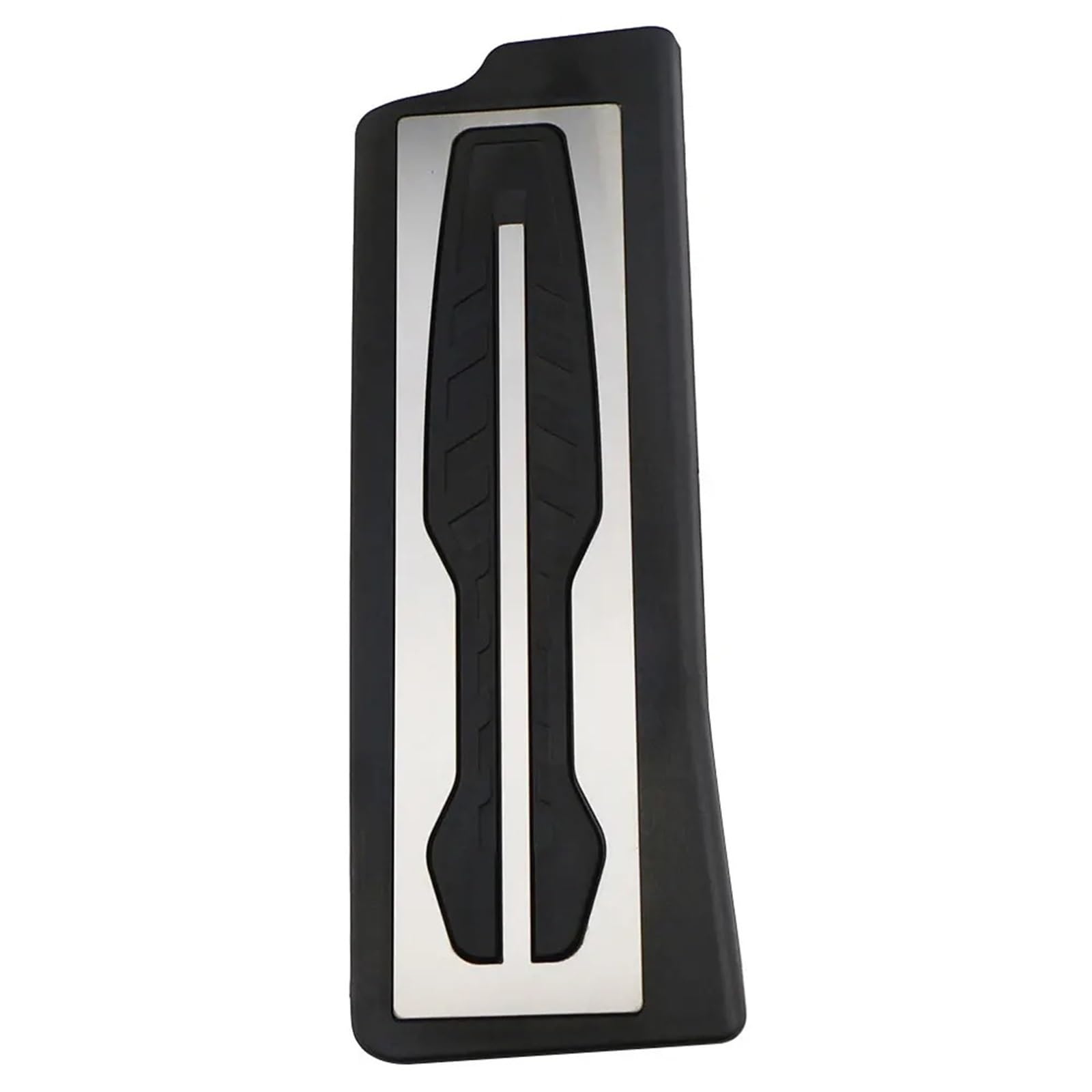 Autobremspedal Für 3er Für Reihe G20 G21 2020 2021 Zubehör Auto Gaspedal Kraftstoffbremspedal Fußstütze Pedale Plattenabdeckung rutschfeste Pads Bremspedal Fußpedal(1Pcs Rest) von TWMEU