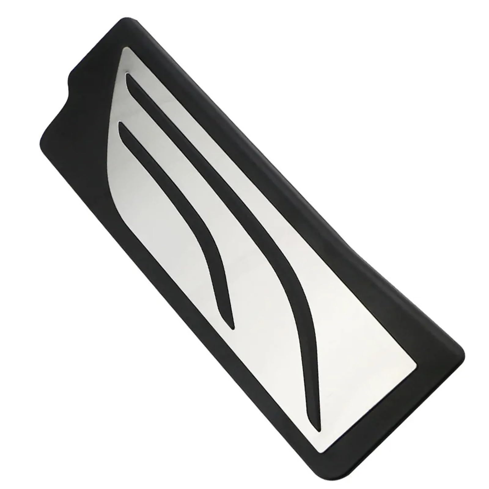 Autobremspedal Für 3er Für Serie G20 G21 330i 330e 430i 440i 2019–2023 Zubehör Pedale Rest Dead Pedal Pad Protector Auto Fußpedalabdeckung Bremspedal Fußpedal von TWMEU