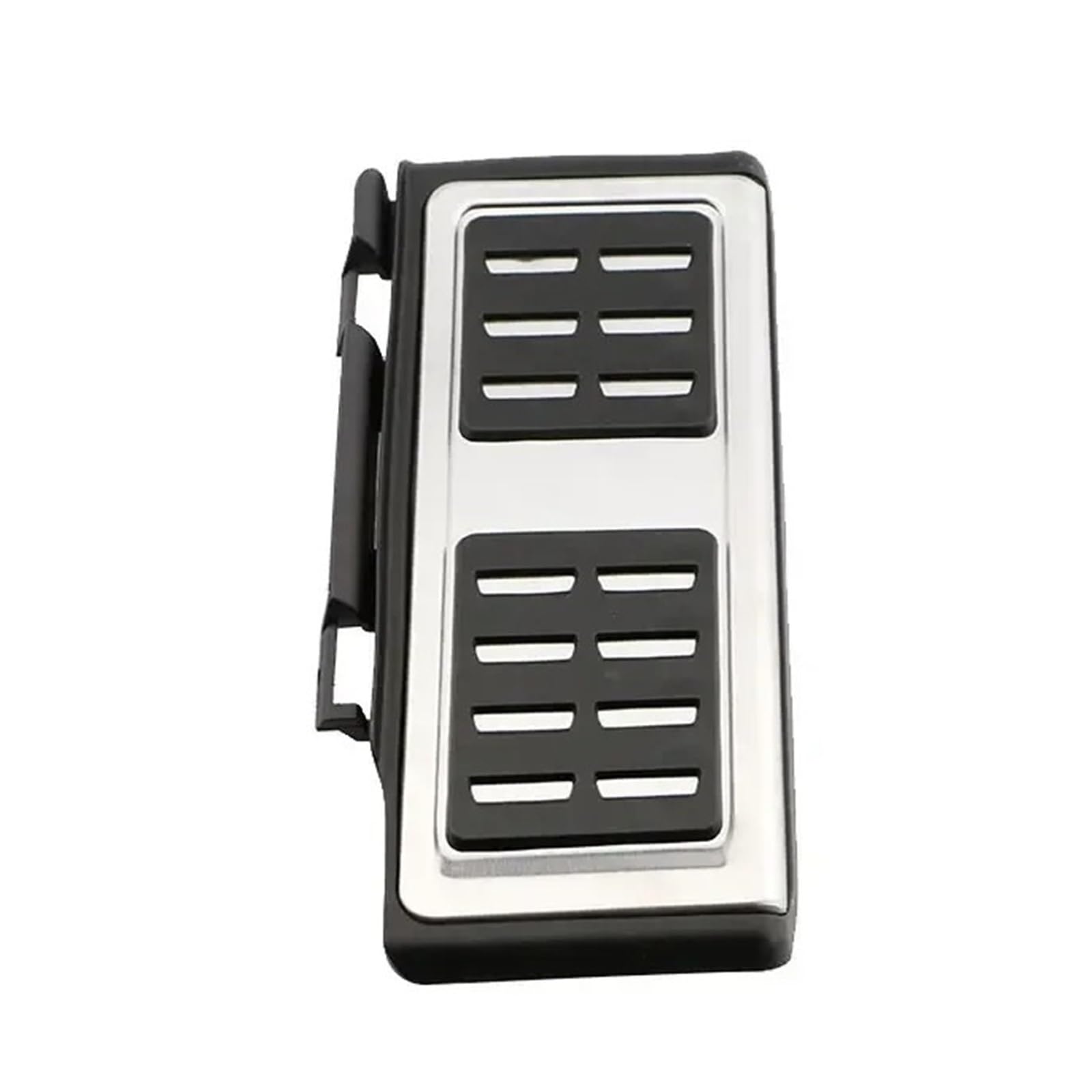 Autobremspedal Für A3 8V Q2 Für Q3 SQ2 S1 S3 RS3 RS Für Q3 TT Für LHD Gas Bremse Kupplung Rest Pedal Cover Kit Zubehör Auto Pedale Bremspedal Fußpedal(Rest) von TWMEU