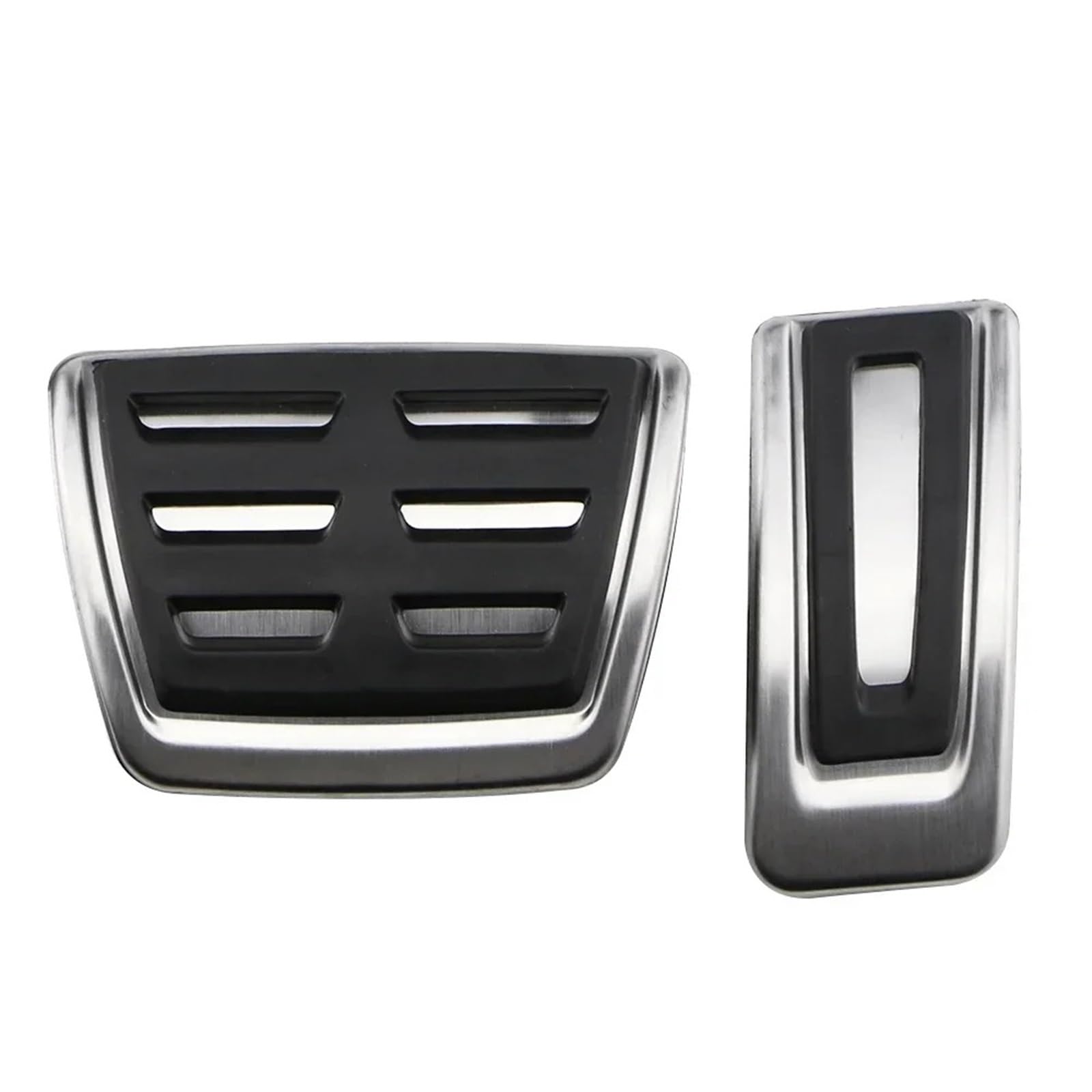 Autobremspedal Für A3 8V Q2 Für Q3 SQ2 S1 S3 RS3 RS Für Q3 TT Für LHD Gas Bremse Kupplung Rest Pedal Cover Kit Zubehör Auto Pedale Bremspedal Fußpedal(at) von TWMEU