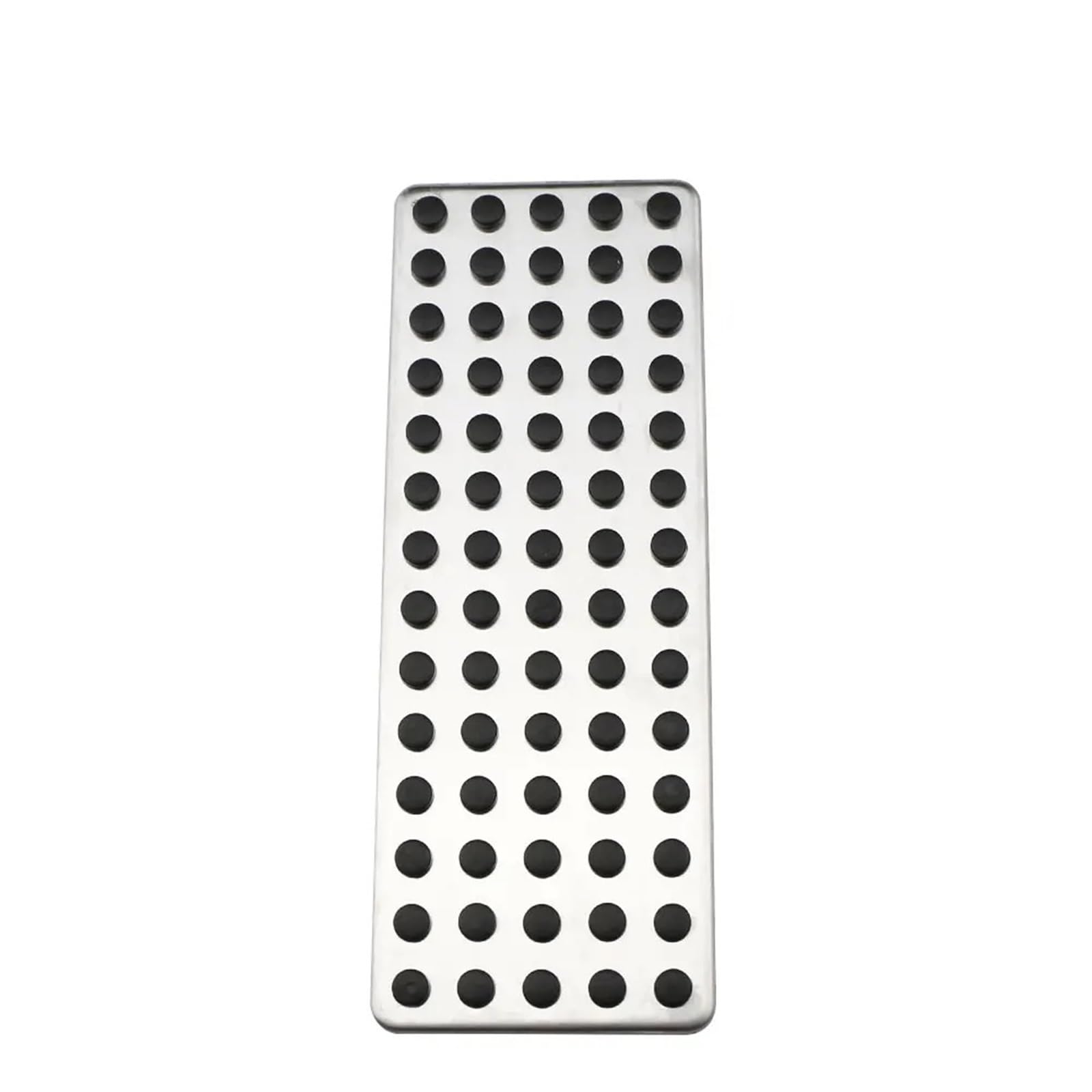 Autobremspedal Für Benz W124 W202 W203 W140 W208 W210 W211 W220 R170 R171 Für R-Klasse Auto Pedale Bremse Kupplung Pedal Pad Abdeckung Bremspedal Fußpedal(1Pc Rest Pedal) von TWMEU