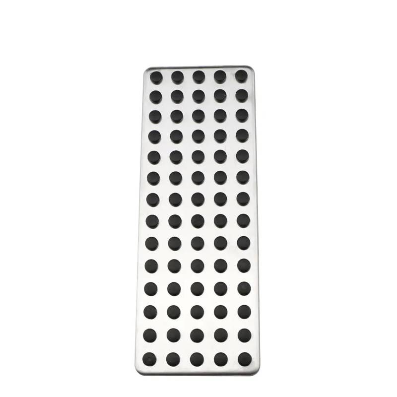 Autobremspedal Für Benz W124 W202 W203 W140 W208 W210 W211 W220 R170 R171 Für R-Klasse Auto Pedale Bremse Kupplung Pedal Pad Abdeckung Bremspedal Fußpedal(1Pc Rest Pedal) von TWMEU