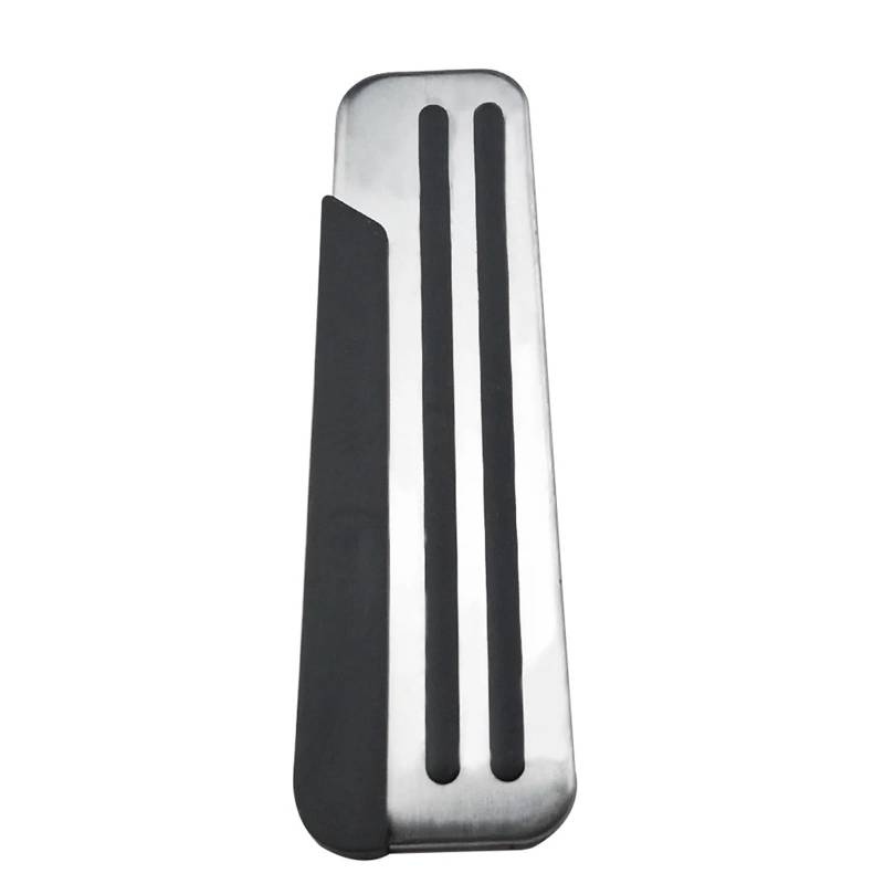 Autobremspedal Für Captur Für Koleos Für Kadjar Für Duster Für Scenic Für EspaceGas Bremse Rest Pedal Abdeckung Zubehör Auto Pedale Bremspedal Fußpedal(Rest) von TWMEU