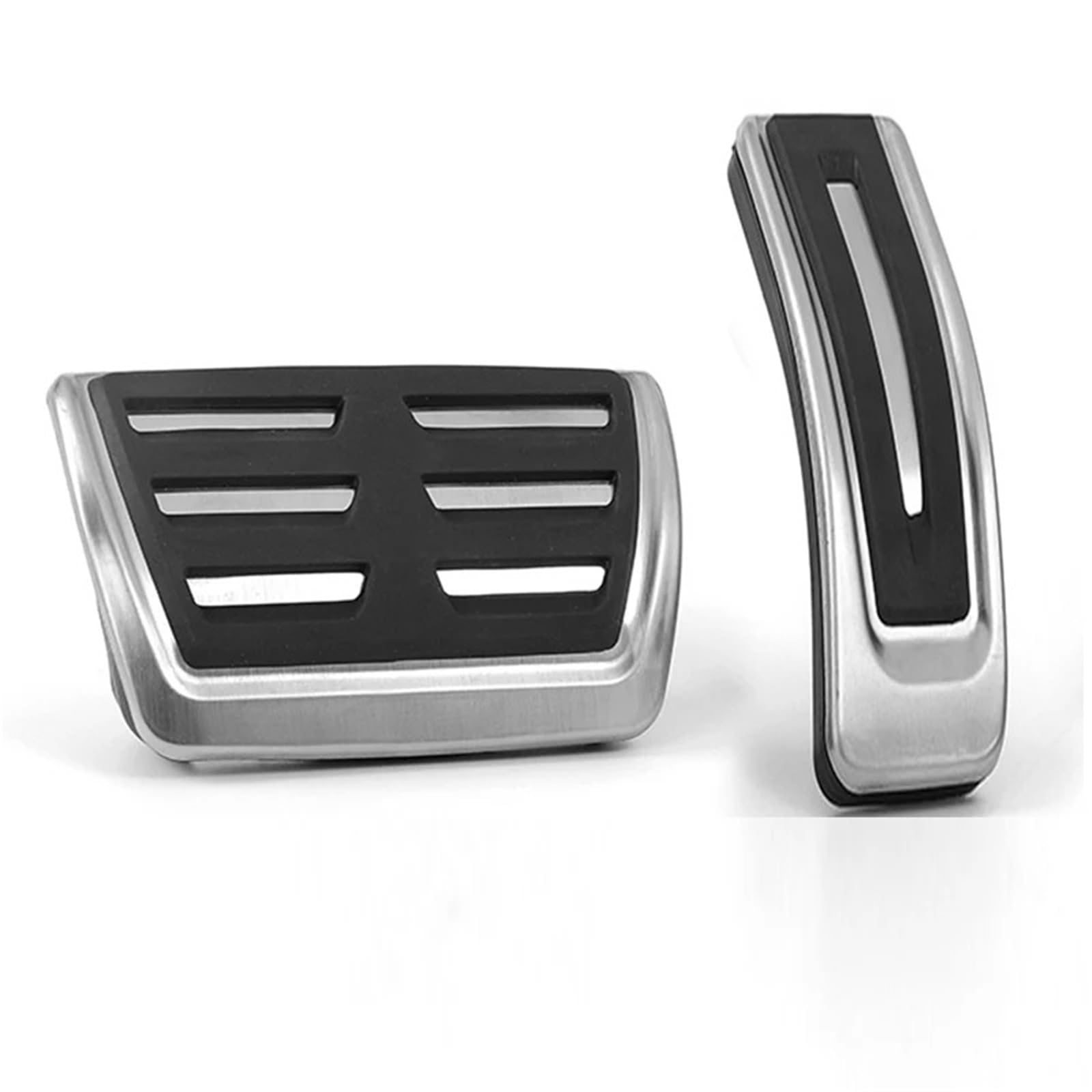 Autobremspedal Für Cayenne 958 92A 2011 2012 2013 2014 2015 2016 2017 Auto Fuß Gaspedal Bremse Gas Kraftstoff Pedal Abdeckung rutschfeste Pads Bremspedal Fußpedal von TWMEU