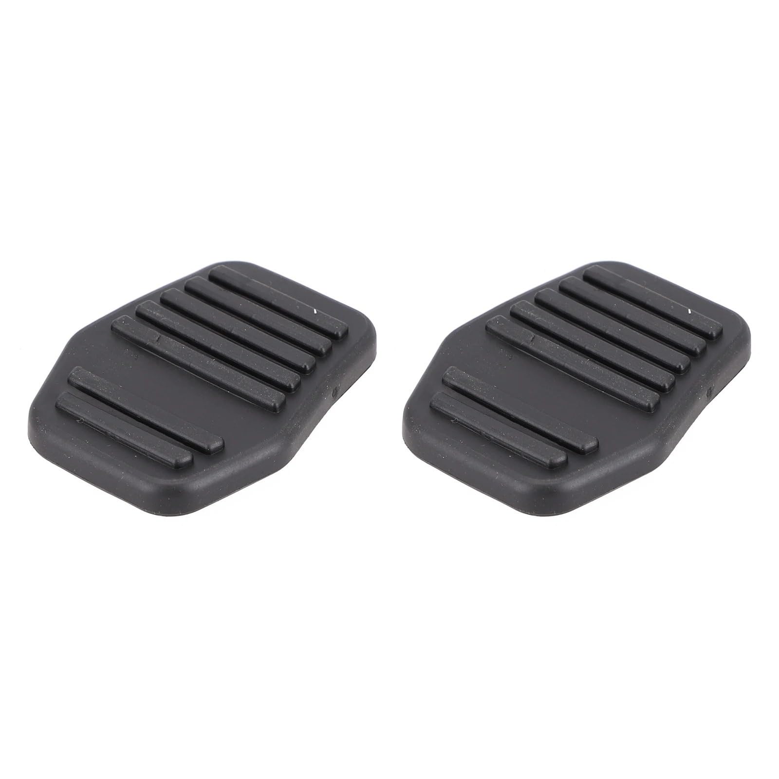 Autobremspedal Für Ford Für Transit MK6 MK7 Für Transit Für Connect 2002-2014 2 Stücke Auto Innen Bremse Kupplung Pedal Pad Gummi Bremspedal Fußpedal Autobremspedal Für Ford Für Transit MK6 MK7 Für Transit Für Connect 2002-2014 2 Stücke Auto Innen Bremse Kupplung Pedal Pad Gummi Bremspedal Fußpedal von TWMEU