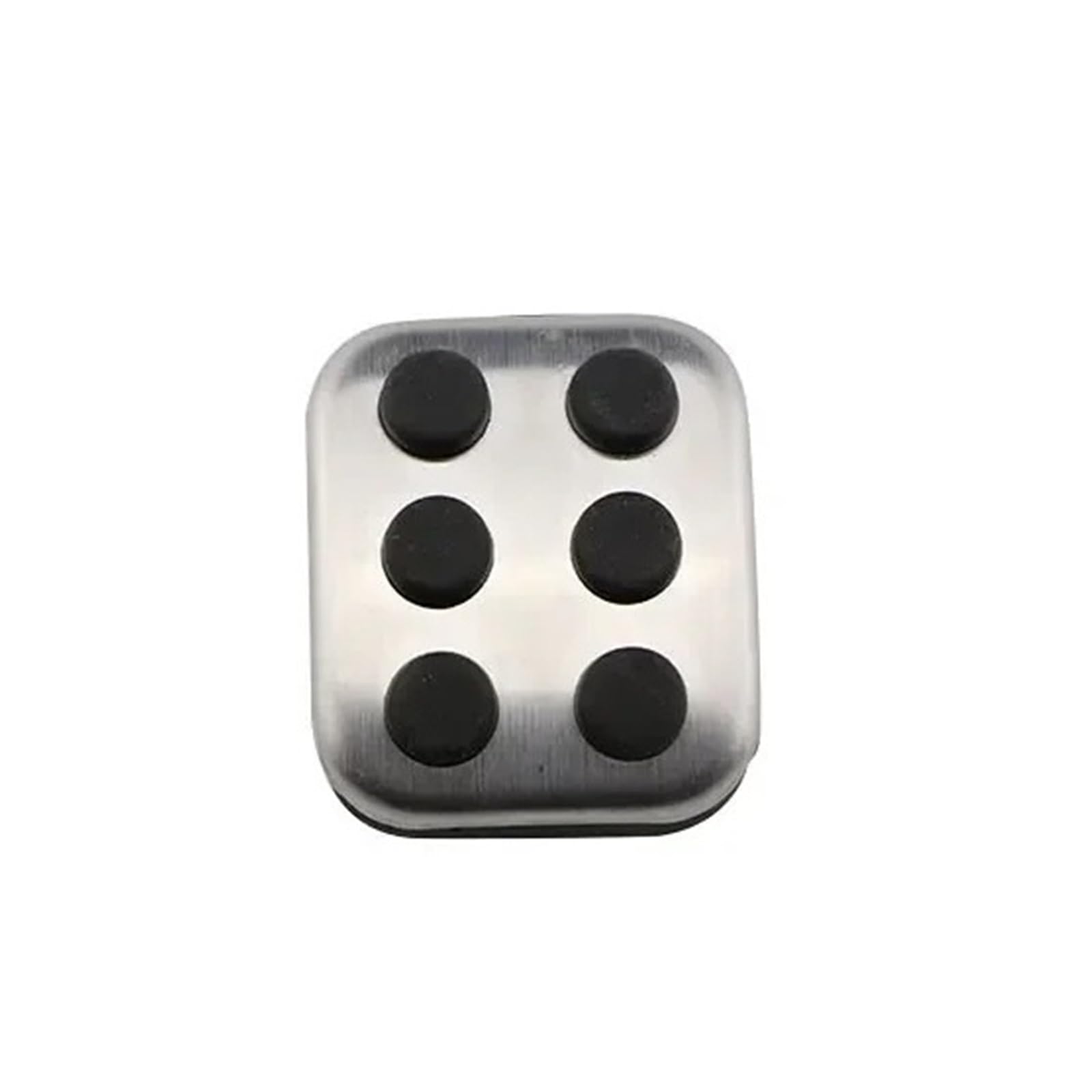 Autobremspedal Für Für Benz W124 W202 W203 W140 W208 W210 W211 W220 R170 R171 Für R-Klasse Bremse Kupplung Pedal Pad Abdeckungen Auto Pedale Bremspedal Fußpedal(Small Foot pdal) von TWMEU