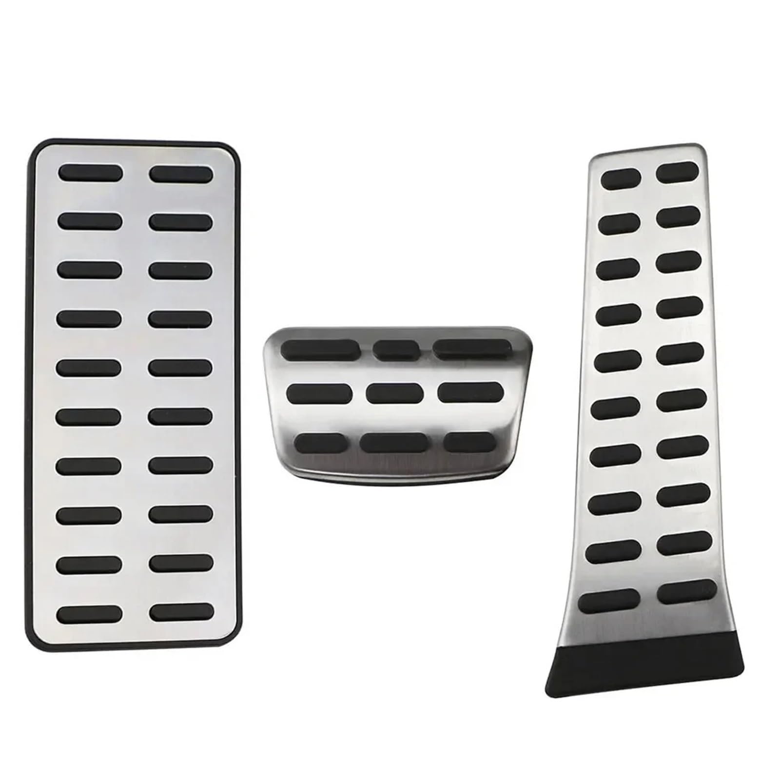 Autobremspedal Für Hyundai Für Sonata Für Santa Fe Für Tucson Für IX35 Für I40 Für Elantra Auto Pedal Cover Auto Pedale Bremspedal Fußpedal(at with Rest) von TWMEU