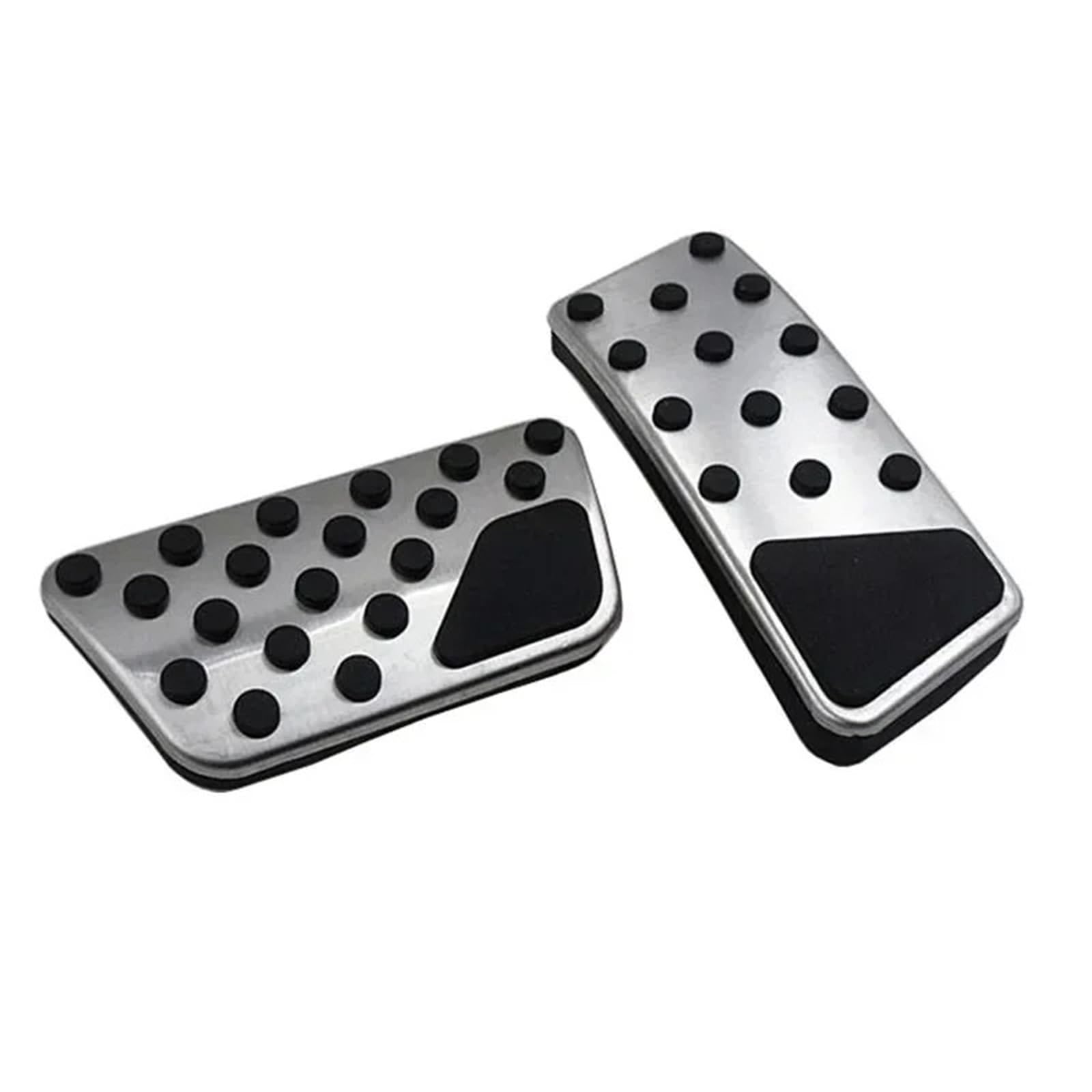 Autobremspedal Für Jeep Für Wrangler JK 2007-2017 at Gaspedal Bremspedal Abdeckung Pads Teile Zubehör 2 Stücke Edelstahl Auto Pedale Bremspedal Fußpedal Autobremspedal Für Jeep Für Wrangler JK 2007-2017 at Gaspedal Bremspedal Abdeckung Pads Teile Zubehör 2 Stücke Edelstahl Auto Pedale Bremspedal Fußpedal von TWMEU