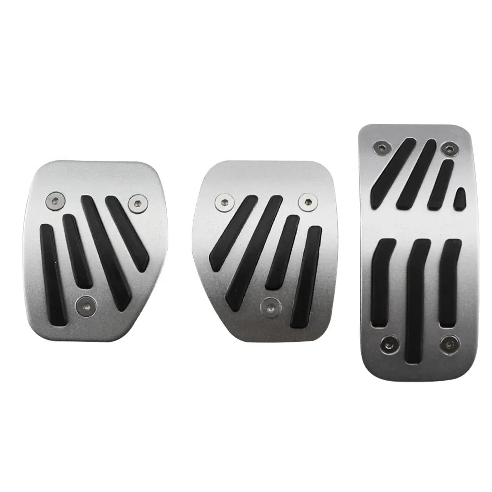 Autobremspedal Für Peugeot 207 301 307 208 2008 308 408 Cc Für Citroen Für C3 Für C4 DS 3 4 6 DS3 DS4 DS6 Acceleraotr Bremse Rest Pedal Auto Pedale Bremspedal Fußpedal(MT) von TWMEU