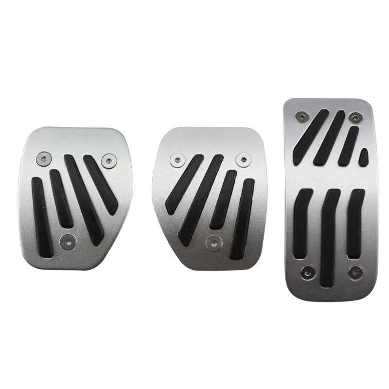 Autobremspedal Für Peugeot 207 301 307 208 2008 308 408 Cc Für Citroen Für C3 Für C4 DS 3 4 6 DS3 DS4 DS6 Acceleraotr Bremse Rest Pedal Auto Pedale Bremspedal Fußpedal(MT) von TWMEU