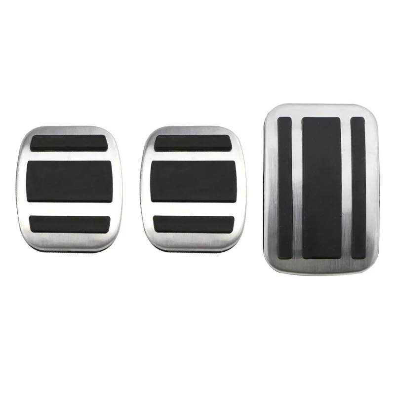 Autobremspedal Für Peugeot 308 3008 408 4008 5008 Für Citroen Für C5 Für Picasso at MT Zubehör Auto Pedal Pads Bremse Gaspedale Bremspedal Fußpedal(MT) von TWMEU