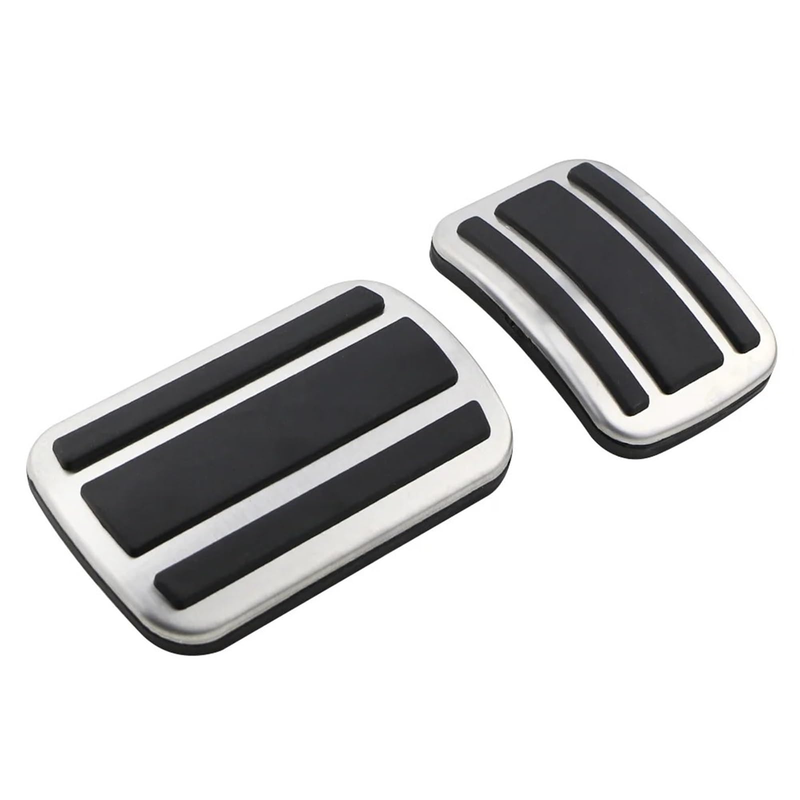 Autobremspedal Für Peugeot 308 3008 408 4008 5008 Für Citroen Für C5 Für Picasso at MT Zubehör Auto Pedal Pads Bremse Gaspedale Bremspedal Fußpedal(at) von TWMEU