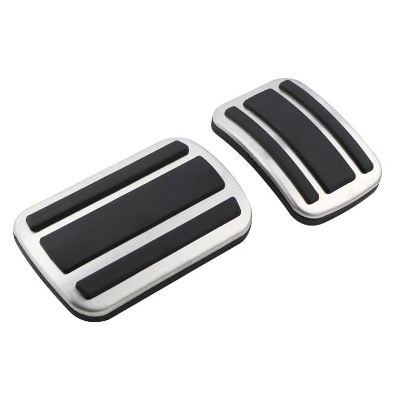 Autobremspedal Für Peugeot 308 3008 408 4008 5008 Für Citroen Für C5 Für Picasso at MT Zubehör Auto Pedal Pads Bremse Gaspedale Bremspedal Fußpedal(at) von TWMEU