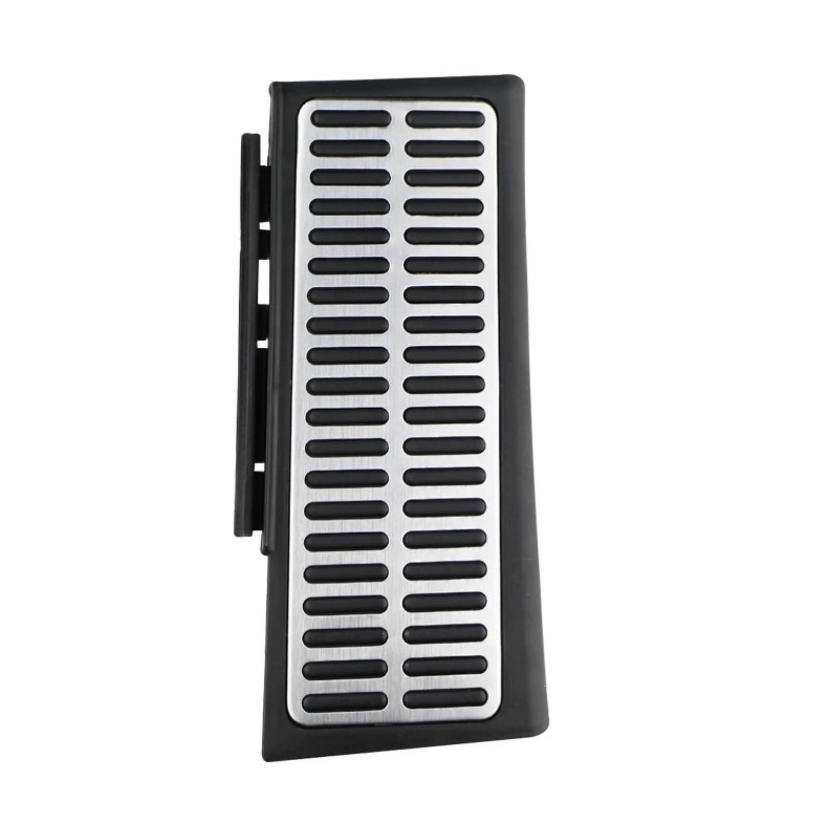 Autobremspedal Für Q3 2013-2018 LHD Gaspedal Bremse Fußstütze Pedal Pads Abdeckung Auto Styling Auto Pedale Bremspedal Fußpedal(1Pcs Rest Pedals) von TWMEU