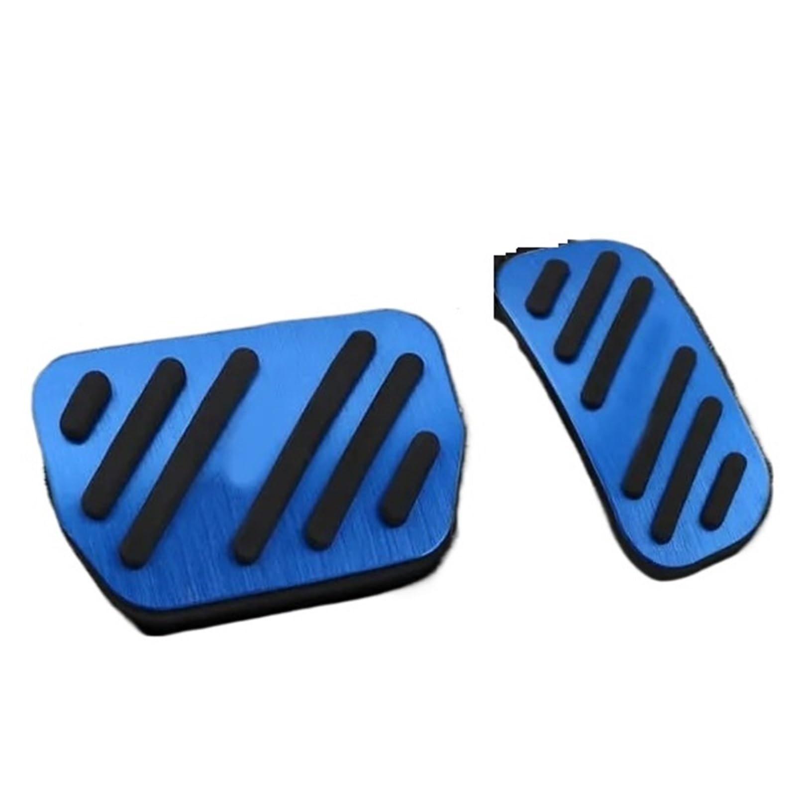 Autobremspedal Für Toyota Für Hilux Für Revo 2015 2016 2017 2018 2019 2020 2021 Auto Gaspedal Bremspedale Abdeckung Fall Pads at Pedal Bremspedal Fußpedal(Blue) von TWMEU