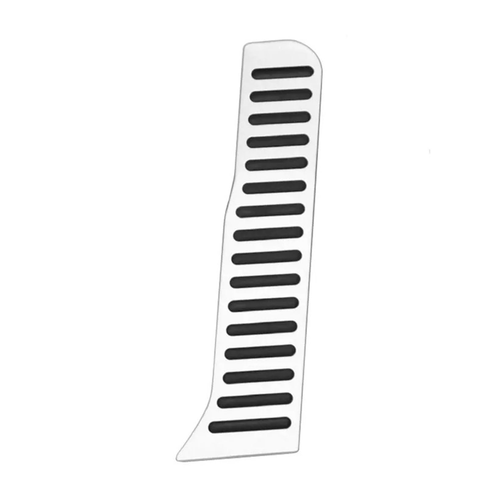 Autobremspedal Für VW Für Touran Für LHD 2008-2016 Auto Gas Bremse Rest Pedal Schutz Abdeckung Auto Styling Teile Auto Pedale Bremspedal Fußpedal(1Pcs Gas Pedal) von TWMEU