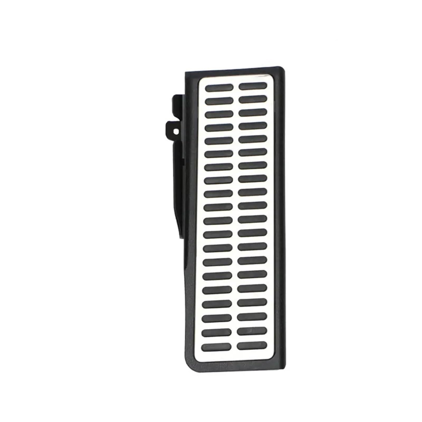 Autobremspedal Für VW Für Touran Für LHD 2008-2016 Auto Gas Bremse Rest Pedal Schutz Abdeckung Auto Styling Teile Auto Pedale Bremspedal Fußpedal(1Pcs Rest Pedal) von TWMEU