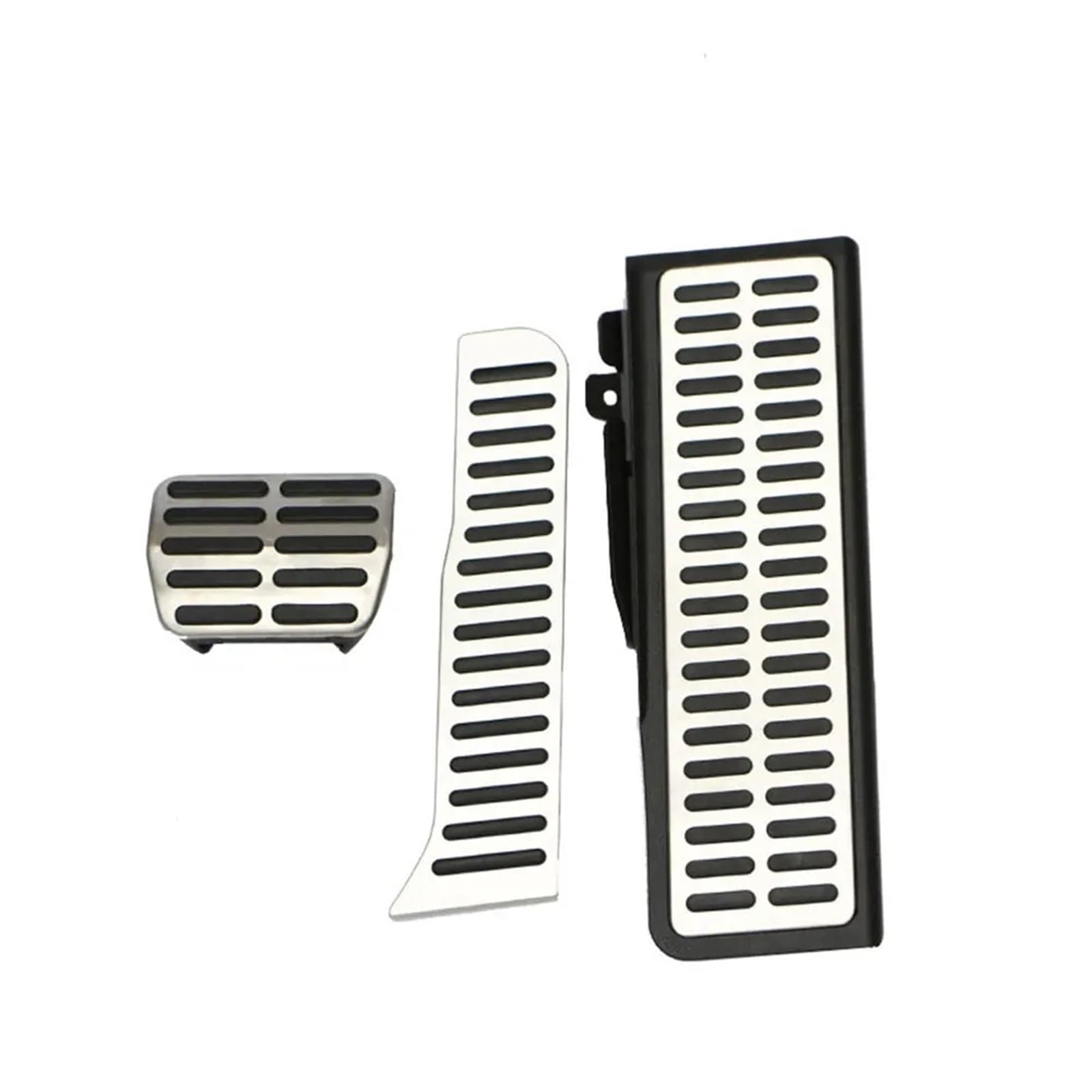 Autobremspedal Für VW Für Touran Für LHD 2008-2016 Auto Gas Bremse Rest Pedal Schutz Abdeckung Auto Styling Teile Auto Pedale Bremspedal Fußpedal(at with Rest) von TWMEU