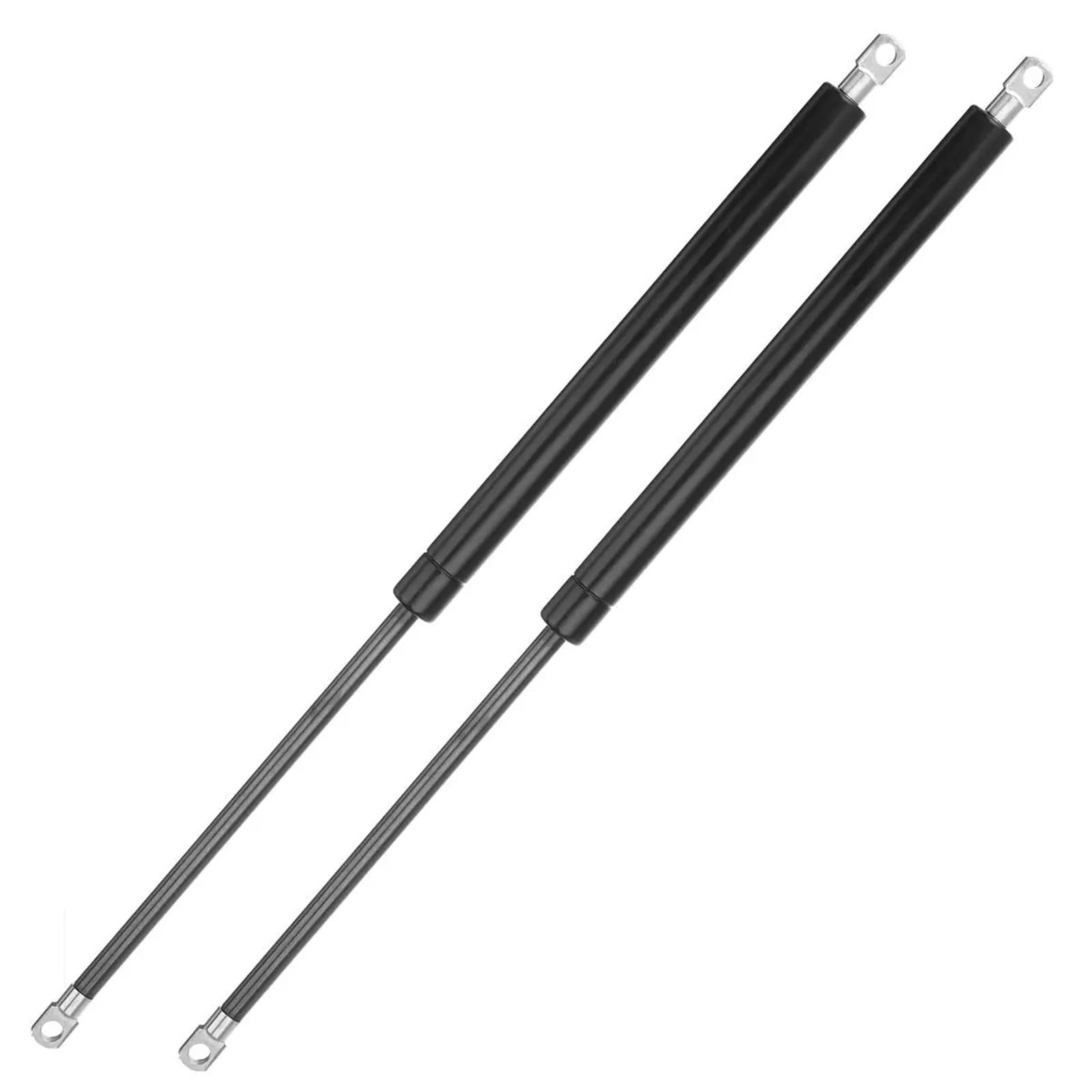 Front Hood Schocks Auto Universal Gasdruckfedern Gasfeder Haubenstützstange Stoßdämpfer Lift Haube Kofferraum 1/2 Stück 500mm 350N Motorhauben Gasfeder(2pcs) von TWMEU